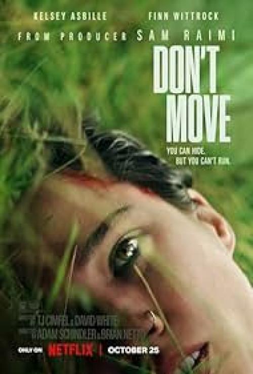 Don't Move 2024 torrent