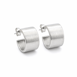 Aros argollas plata 950 AP044