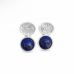 Aros de plata APP001