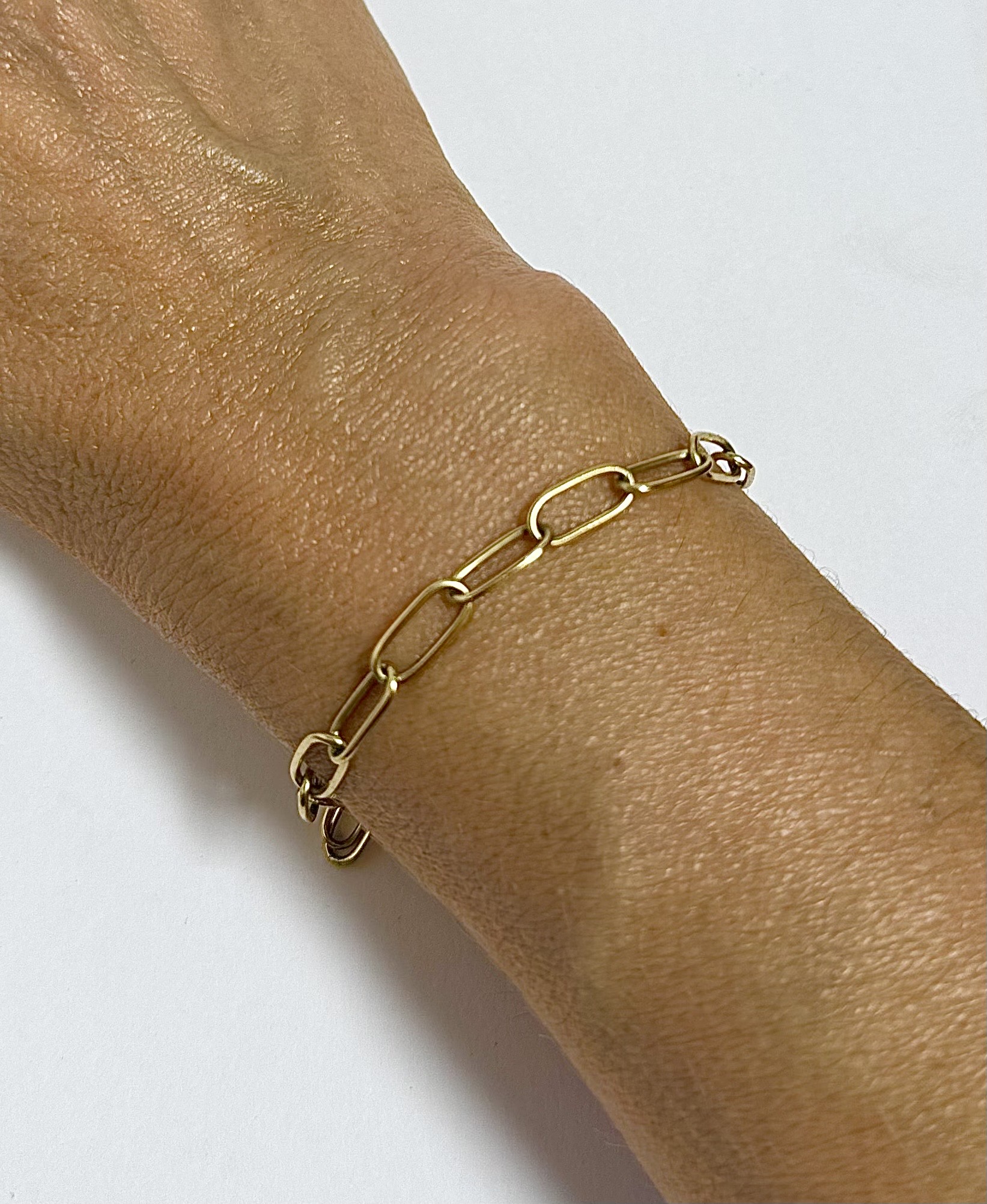 Pulsera de oro SLAB001 - Imagen 3