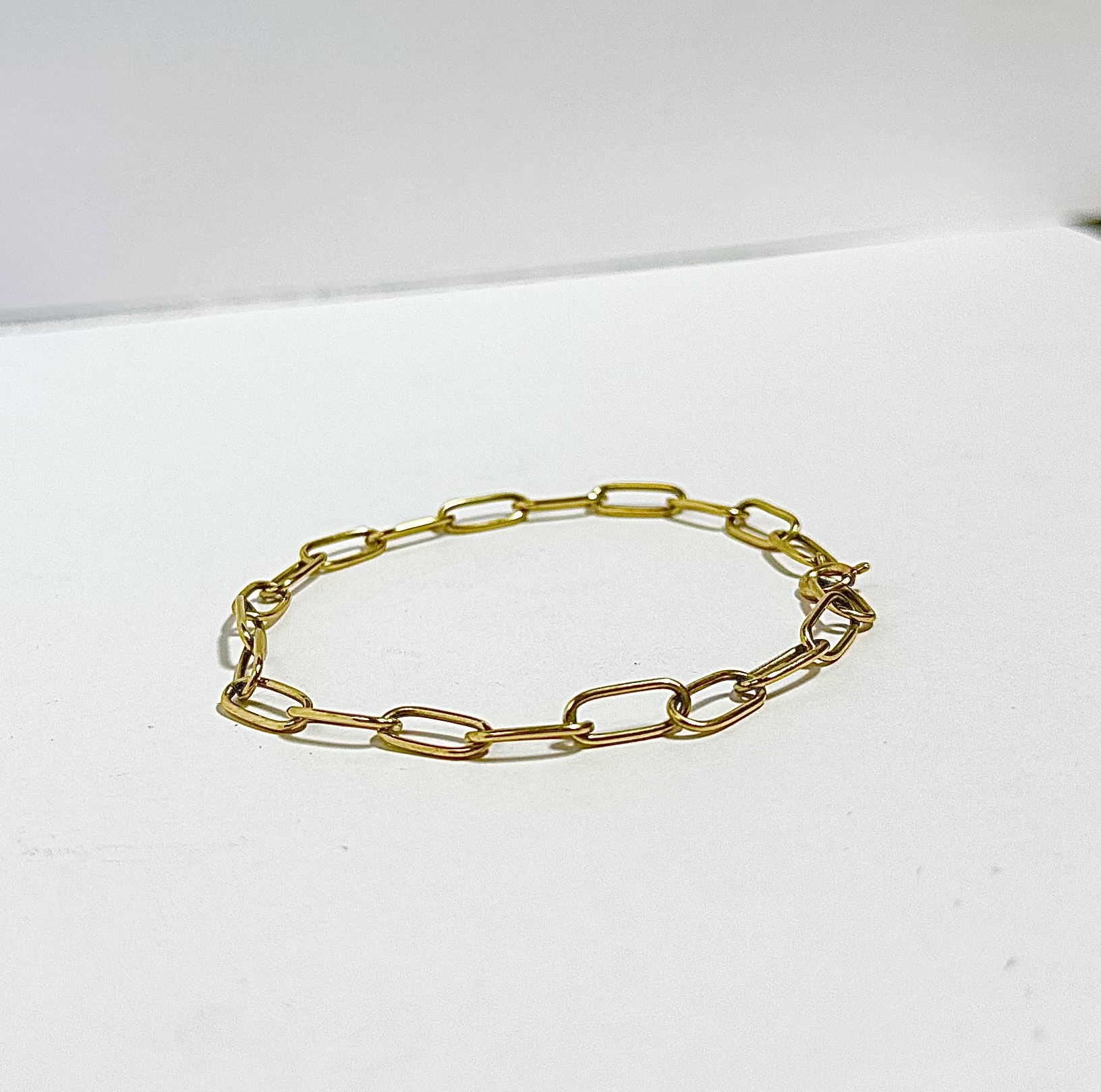 Pulsera de oro SLAB001 - Imagen 6
