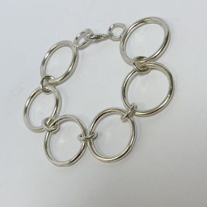 Pulsera de plata 950 PO030