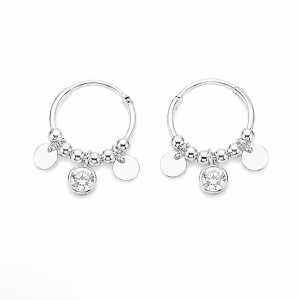 AROS DE PLATA AP041