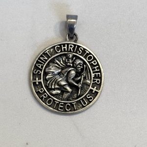 MEDALLA SAN CRISTOBAL CP164