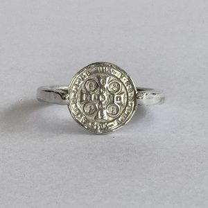 ANILLO DE PLATA AP181
