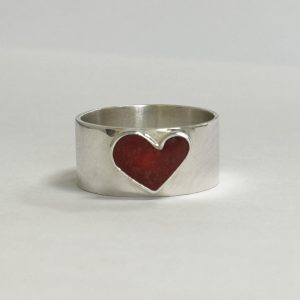 ANILLO DE PLATA AP182