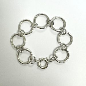 PULSERA DE PLATA PLA152
