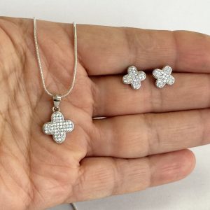 CONJUNTO DE PLATA CPL001