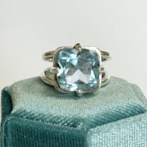 ANILLO DE PLATA AP185