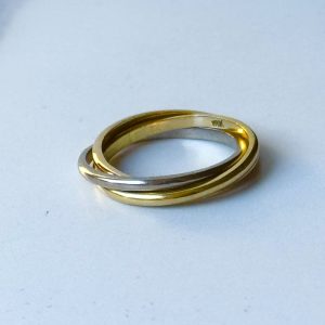 ANILLO ORO 18K ANL128