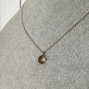 COLLAR ORO 18K CCCP167