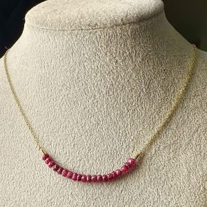 COLLAR DE ORO DE 18KILATES CCD040