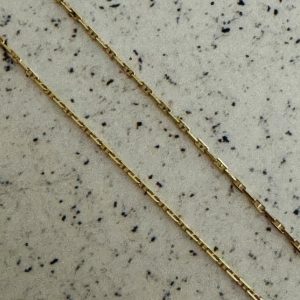 CADENA ORO 18KILATES CDO048