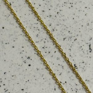 CADENA ORO18K CDO005