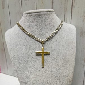 COLLAR DE PLATA CCCP204