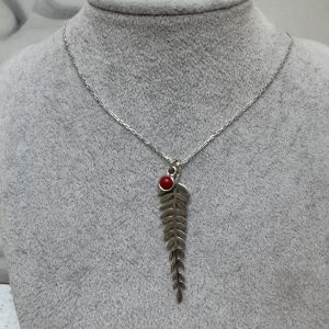 COLLAR DE PLATA CCCP215