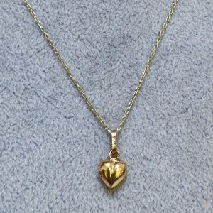 COLLAR ORO 18K CCO172