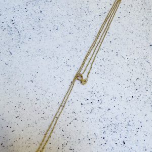 CADENA DE ORO18K CDO029