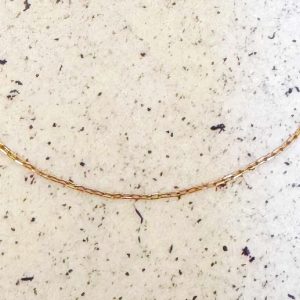 CADENA DE ORO 18K CDO050