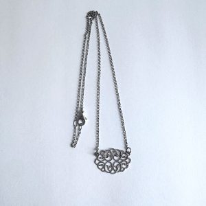 COLLAR ORO 18K COB022