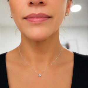 COLLAR DE PLATA CCCP220