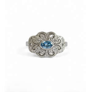 ANILLO DE PLATA APV200V