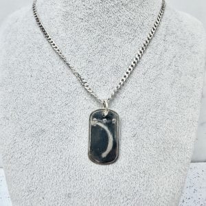 COLLAR DE PLATA CCCP223