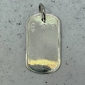 COLGANTE PLATA CP172