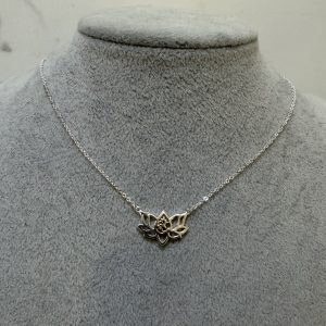 COLLAR PLATA CCCP226