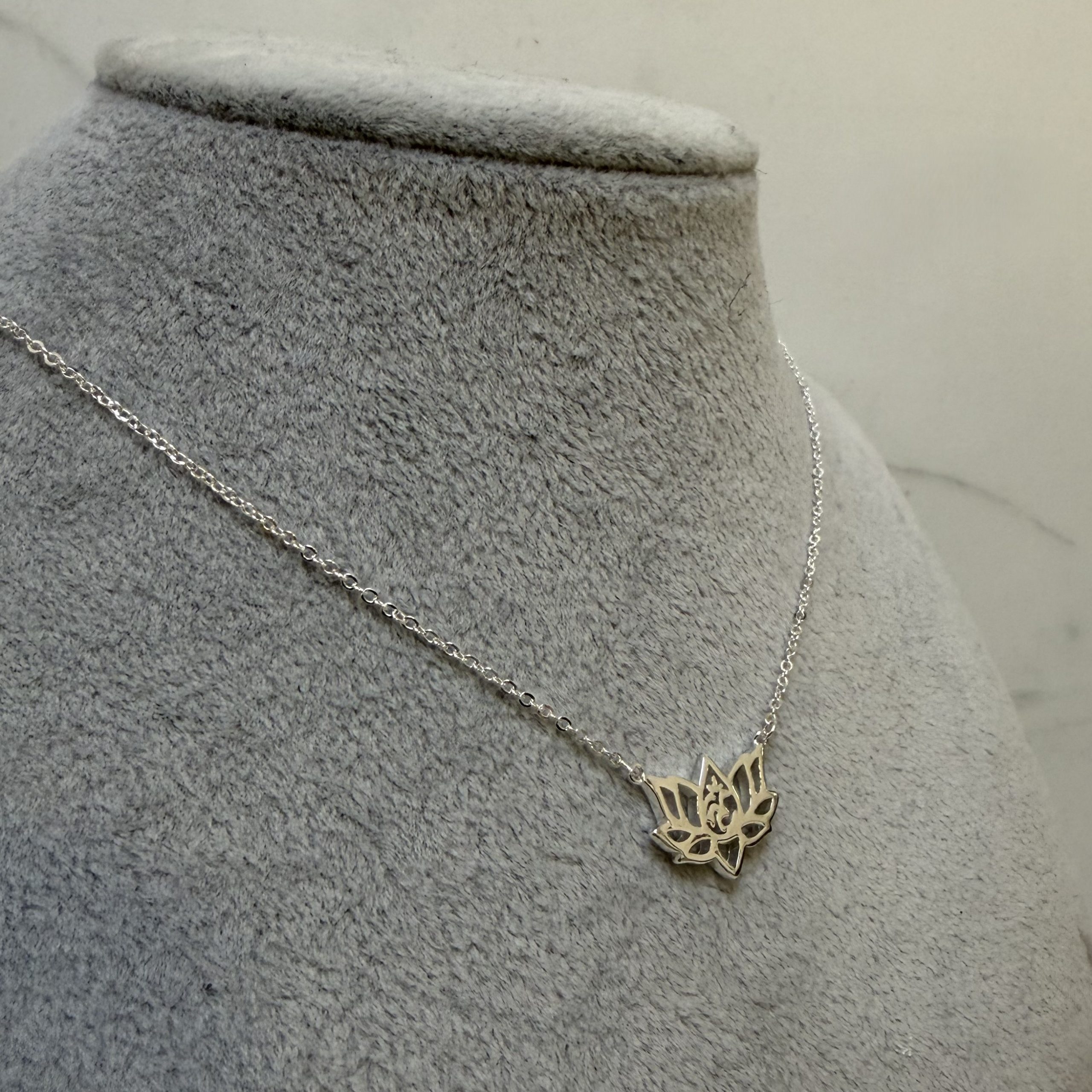 COLLAR PLATA CCCP226 - Imagen 2