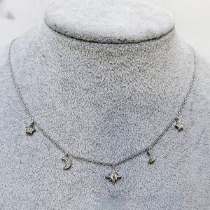 COLLAR DE PLATA CCCP229