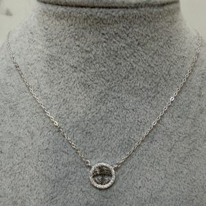 COLLAR DE PLATA CCCP231