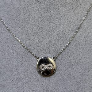 COLLAR DE PLATA CCCP232