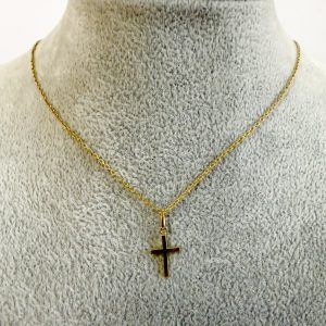 COLLAR DE ORO 18K CCP0175