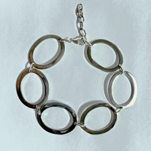 PULSERA DE PLATA PLHO099