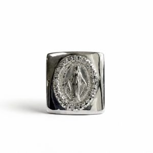 ANILLO DE PLATA AP208