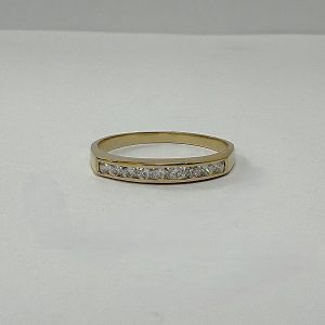 ANILLO DE ORO 18K, ANL167